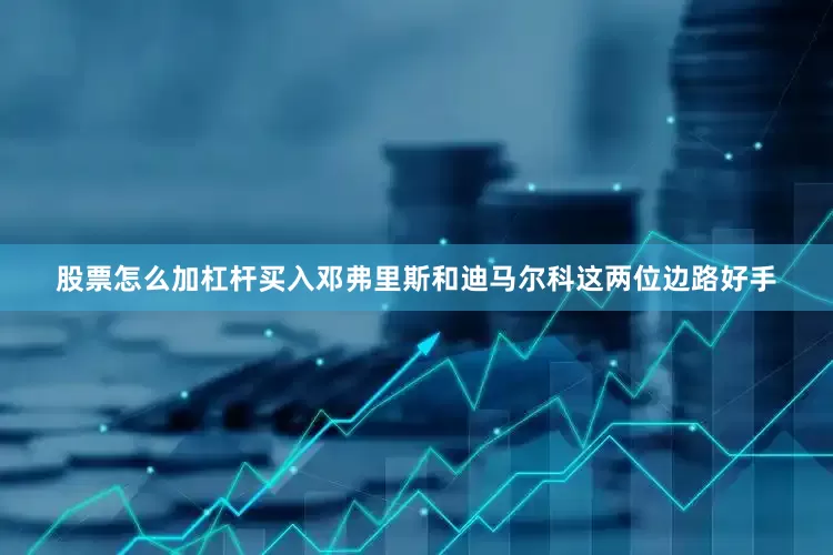 股票怎么加杠杆买入邓弗里斯和迪马尔科这两位边路好手