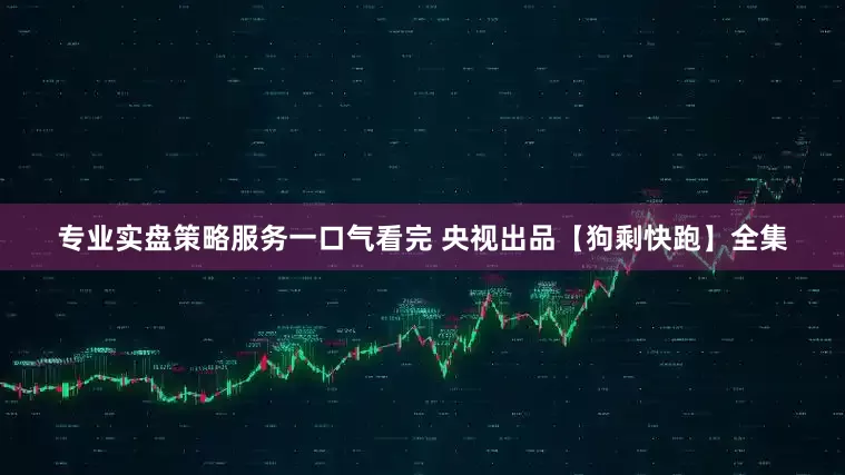 专业实盘策略服务一口气看完 央视出品【狗剩快跑】全集